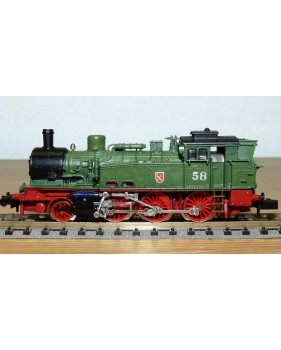 ARNOLD 2285 locotender Br 74 959 DB 