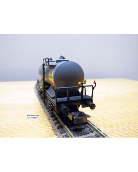 ELECTROTREN 1710, wagon citerne CAMPSA   RENFE  BO