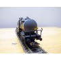 ELECTROTREN 1710, wagon citerne CAMPSA   RENFE  BO