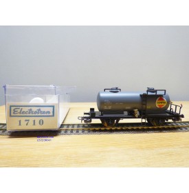ELECTROTREN 1710, wagon citerne CAMPSA   RENFE  BO