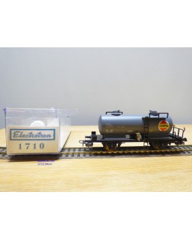 ELECTROTREN 1710, wagon citerne CAMPSA   RENFE  BO