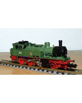ARNOLD 2285 locotender Br 74 959 DB 