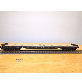 ROCO 47683,  wagon plat à ranchers type Rs 683   DB  Neuf  BO