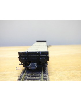 ROCO 47683,  wagon plat à ranchers type Rs 683   DB  Neuf  BO