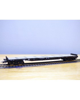 ROCO 47683,  wagon plat à ranchers type Rs 683   DB  Neuf  BO