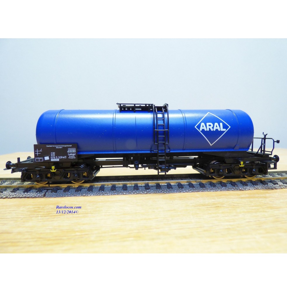 ROCO 67851,  wagon citerne  ARAL   DB  Neuf   BO