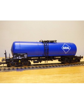 ROCO 67851,  wagon citerne  ARAL   DB  Neuf   BO