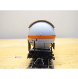 ROCO 46200,  wagon citerne  EC  Erdölchemie    DB  Neuf   BO