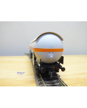 ROCO 46200,  wagon citerne  EC  Erdölchemie    DB  Neuf   BO