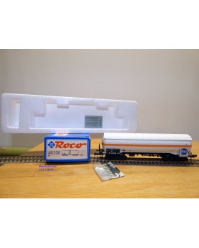 ROCO 46200,  wagon citerne  EC  Erdölchemie    DB  Neuf   BO