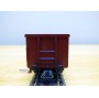 ROCO 66959,  wagon tombereau à bogies  type Eaos    DB  Neuf  BO