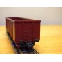 ROCO 66959,  wagon tombereau à bogies  type Eaos    DB  Neuf  BO