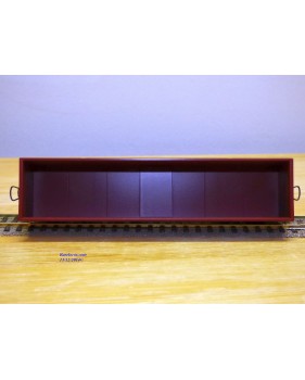 ROCO 66959,  wagon tombereau à bogies  type Eaos    DB  Neuf  BO