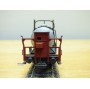 SACHSENMODELLE 14003 coffret de 4 voitures "Sonderzug aus Pankow Die Roten Preussen" BO
