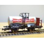 SACHSENMODELLE 14003 coffret de 4 voitures "Sonderzug aus Pankow Die Roten Preussen" BO