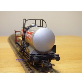 SACHSENMODELLE 14003 coffret de 4 voitures "Sonderzug aus Pankow Die Roten Preussen" BO