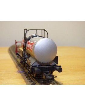 SACHSENMODELLE 14003 coffret de 4 voitures "Sonderzug aus Pankow Die Roten Preussen" BO