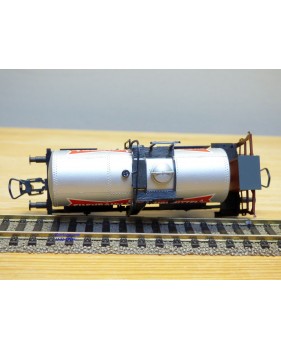 SACHSENMODELLE 14003 coffret de 4 voitures "Sonderzug aus Pankow Die Roten Preussen" BO
