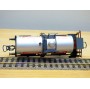 SACHSENMODELLE 14003 coffret de 4 voitures "Sonderzug aus Pankow Die Roten Preussen" BO