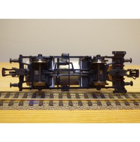 SACHSENMODELLE 14003 coffret de 4 voitures "Sonderzug aus Pankow Die Roten Preussen" BO