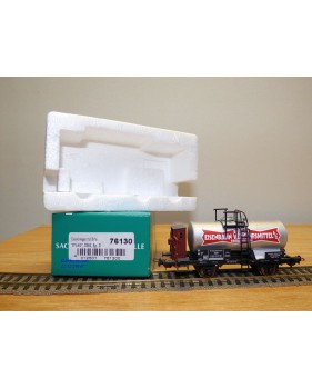 SACHSENMODELLE 14003 coffret de 4 voitures "Sonderzug aus Pankow Die Roten Preussen" BO