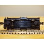 LILIPUT ancien 201 wagon plat chargé de 4 conteneurs ( cadres)  NS  BO
