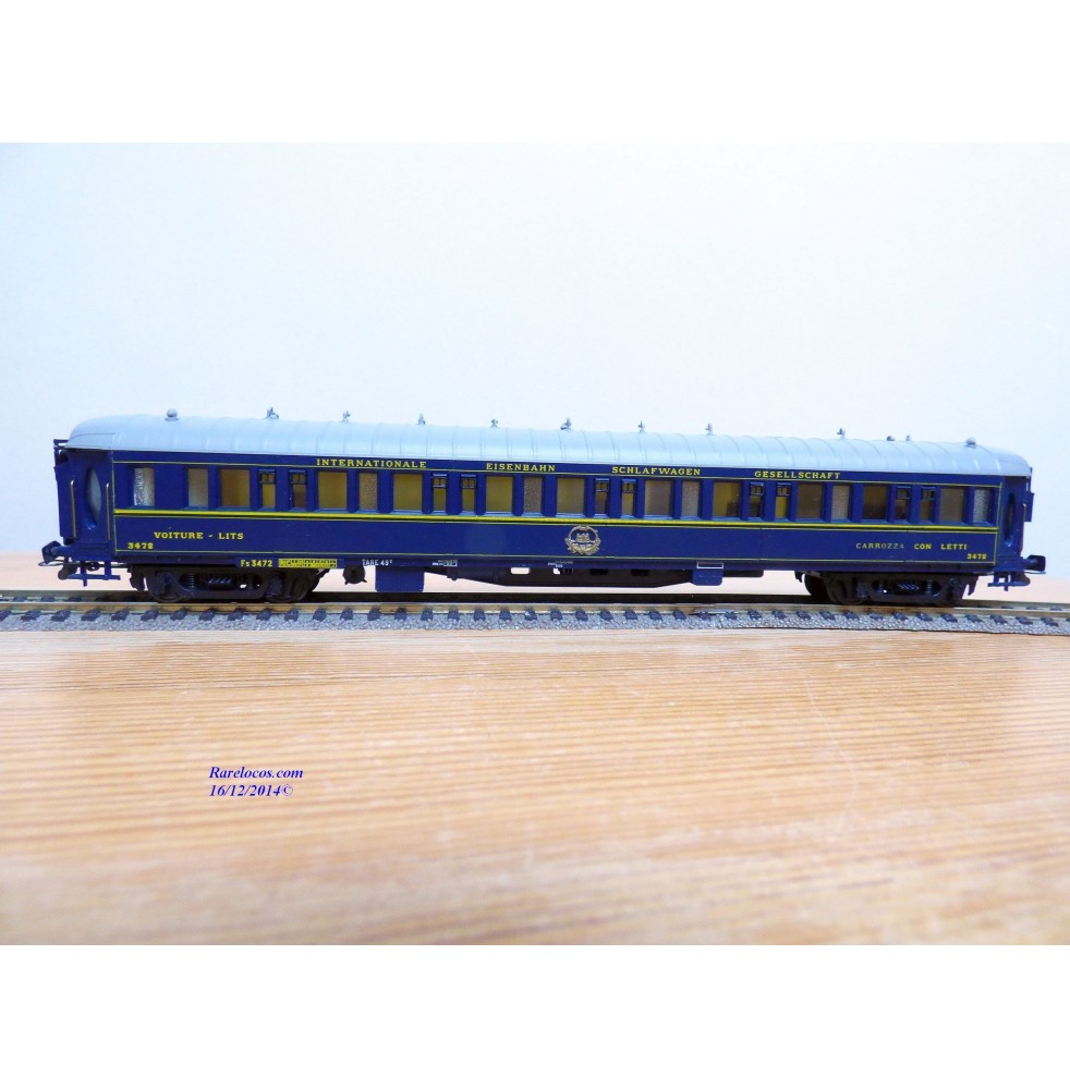 France Trains 407 allège postale PEz SNCF BO