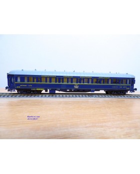 France Trains 407 allège postale PEz SNCF BO