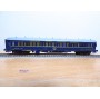 France Trains  302,  voiture lits type LX  inscriptions en allemand  N° 3472     CIWL 