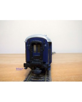 France Trains 407 allège postale PEz SNCF BO