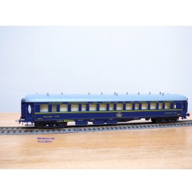 France Trains 407 allège postale PEz SNCF BO