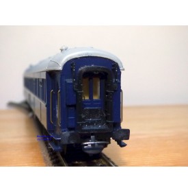 France Trains 407 allège postale PEz SNCF BO