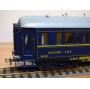 France Trains 407 allège postale PEz SNCF BO