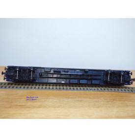 France Trains 407 allège postale PEz SNCF BO