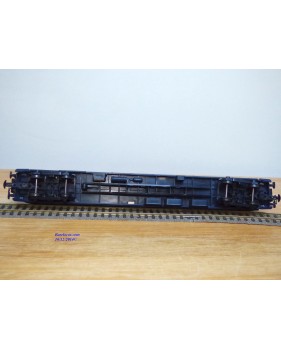 France Trains 407 allège postale PEz SNCF BO