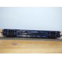 France Trains  302,  voiture lits type LX  inscriptions en allemand  N° 3472     CIWL 