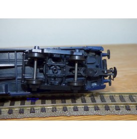 France Trains 407 allège postale PEz SNCF BO