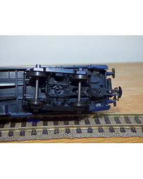 France Trains 407 allège postale PEz SNCF BO
