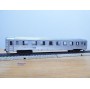 VB  260,  voiture grandes lignes DEV  Inox  mixte 1 / 2 Cl.  SNCF     BO