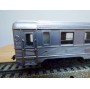 VB  260,  voiture grandes lignes DEV  Inox  mixte 1 / 2 Cl.  SNCF     BO