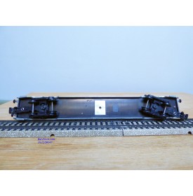 VB  260,  voiture grandes lignes DEV  Inox  mixte 1 / 2 Cl.  SNCF     BO