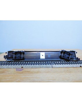 VB  260,  voiture grandes lignes DEV  Inox  mixte 1 / 2 Cl.  SNCF     BO
