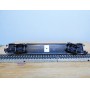 VB  260,  voiture grandes lignes DEV  Inox  mixte 1 / 2 Cl.  SNCF     BO
