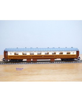 RMA  423, voiture salon Pullman Flêche d'Or  CIWL N°: 4027 DE  Neuf BO