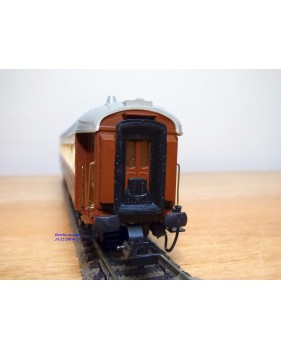 RMA  423, voiture salon Pullman Flêche d'Or  CIWL N°: 4027 DE  Neuf BO