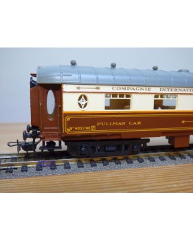 RMA  423, voiture salon Pullman Flêche d'Or  CIWL N°: 4027 DE  Neuf BO