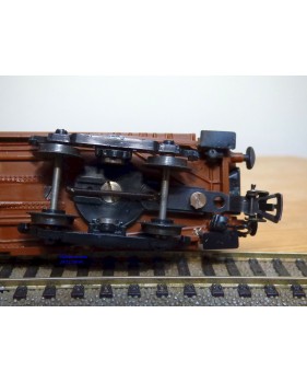 RMA  423, voiture salon Pullman Flêche d'Or  CIWL N°: 4027 DE  Neuf BO