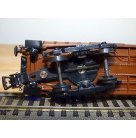RMA  423, voiture salon Pullman Flêche d'Or  CIWL N°: 4027 DE  Neuf BO