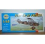 SMER 0810 chasseur biplan italien FIAT CR-32 FRECCIA "Diavoli rossi" neuf BO 1/48