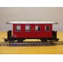 LILIPUT ancien 201 wagon plat chargé de 4 conteneurs ( cadres)  NS  BO